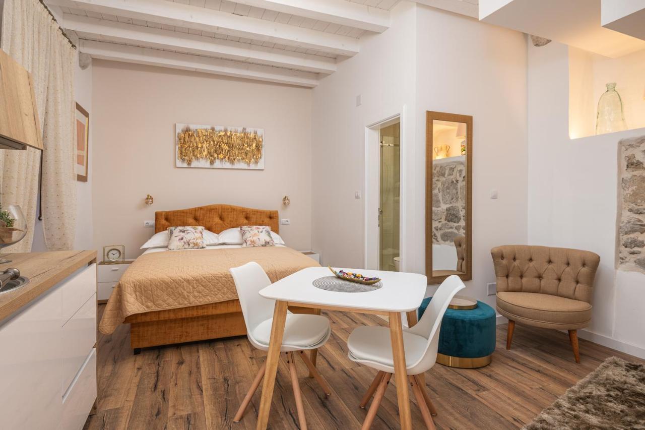 Apartments Villa Agava Cavtat Room photo