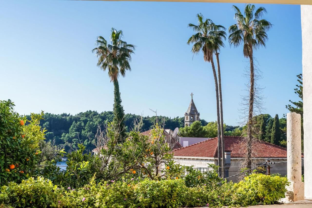 Apartments Villa Agava Cavtat Exterior photo