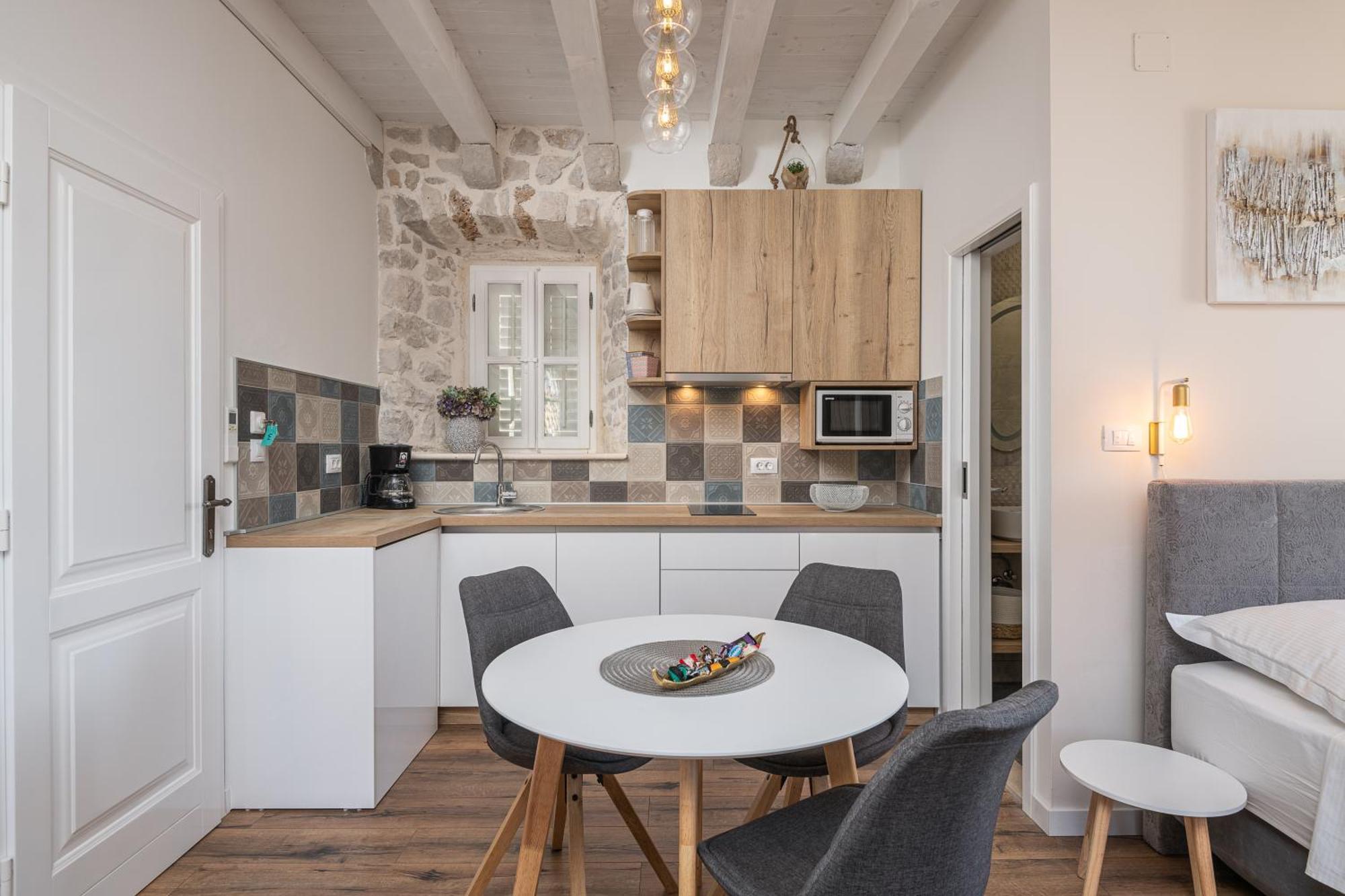 Apartments Villa Agava Cavtat Room photo
